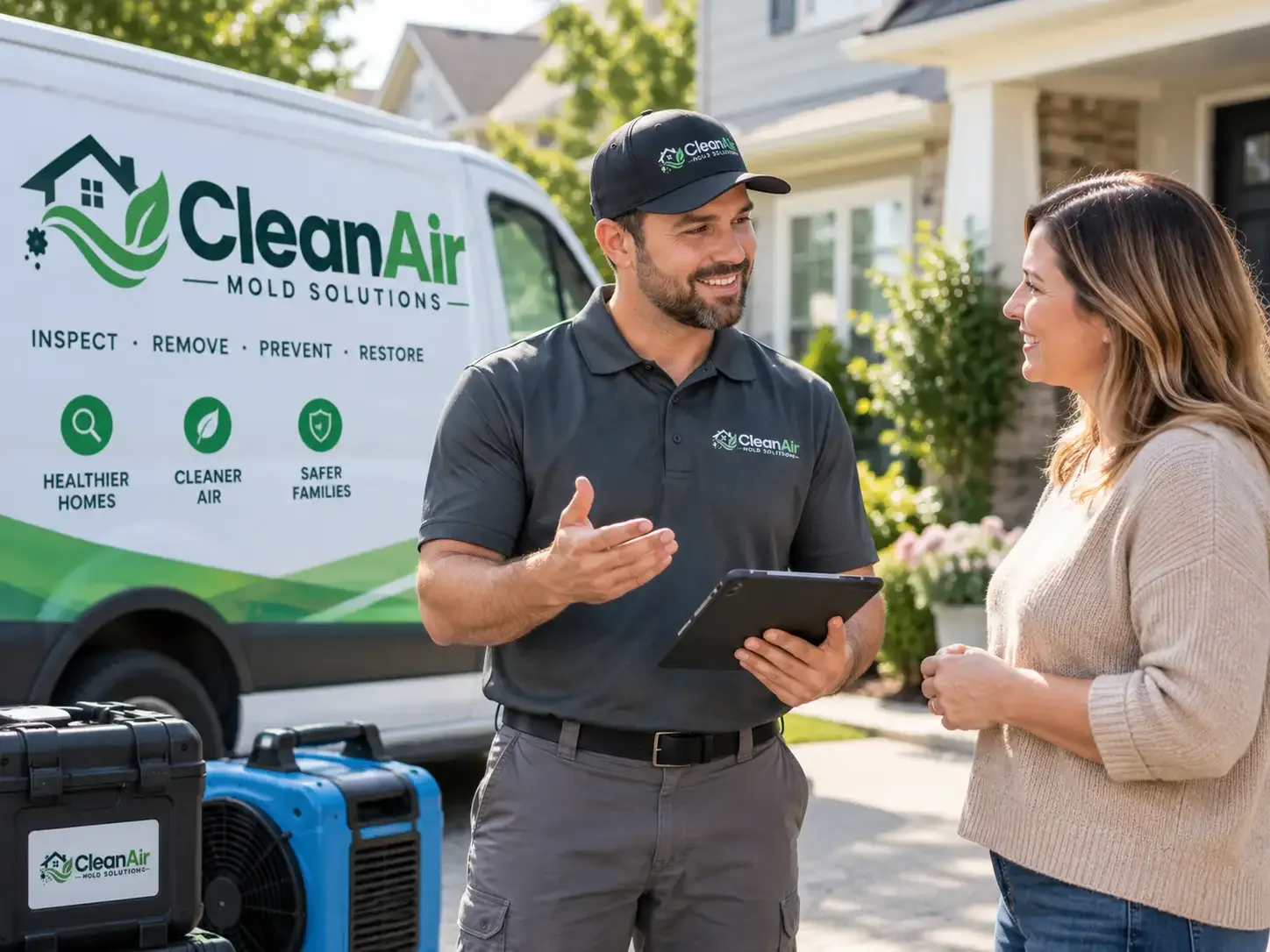 Mold Remediation Ponca City, OK FAQs